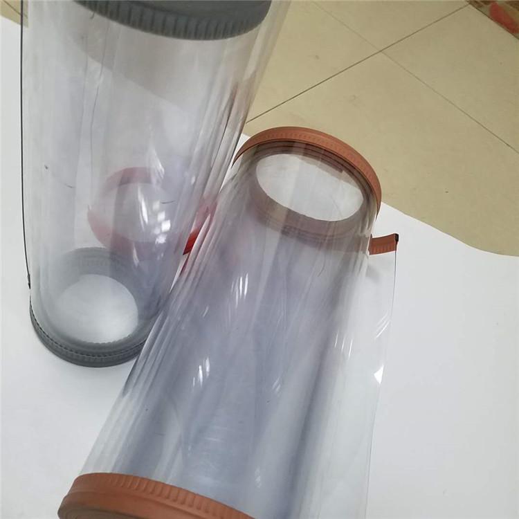 夏季隔断帘防风塑料pvc磁铁对吸软门帘