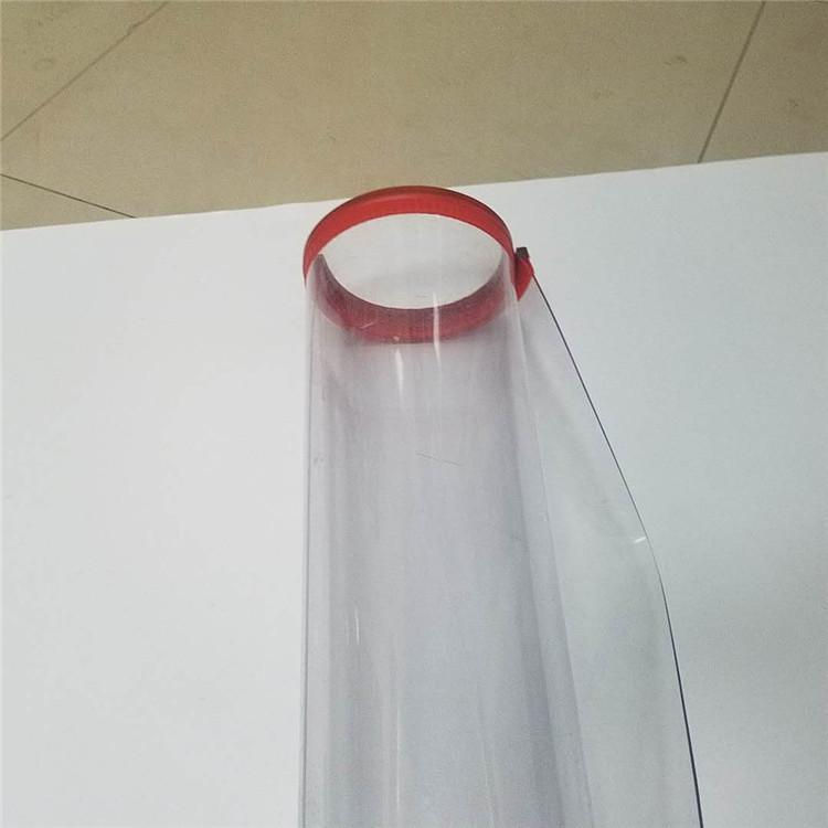 磁铁对吸店铺商用家用吸铁石软玻璃门帘