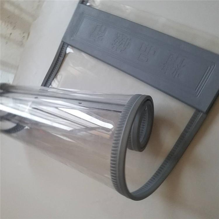 塑料冬季防寒保暖隔冷隔热防风透明自吸门帘