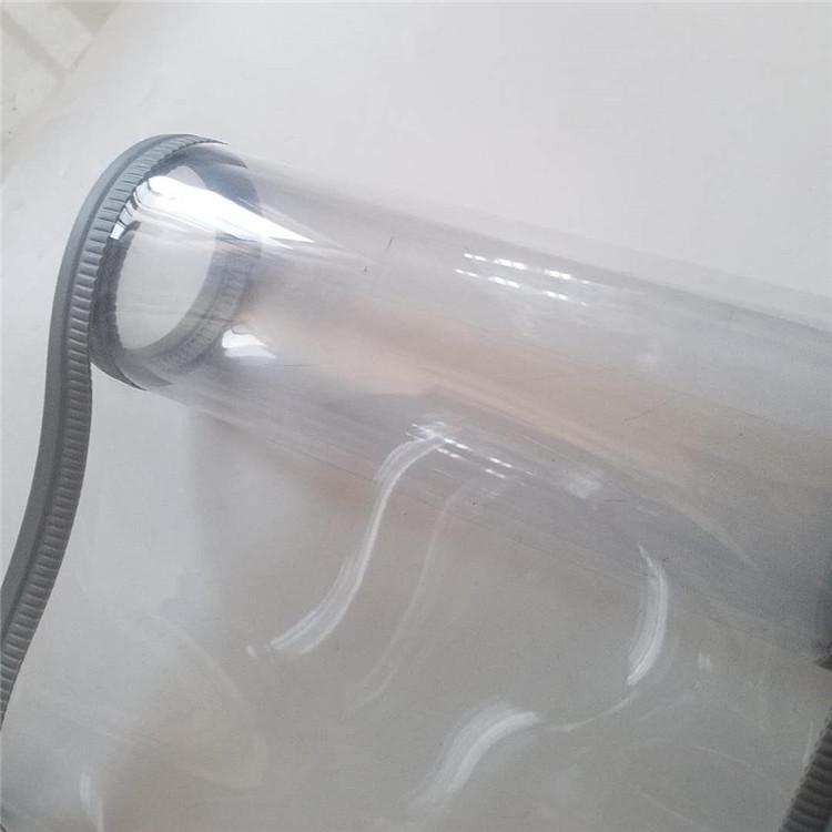 隔音磁吸空调塑料PVC隔断对吸门帘