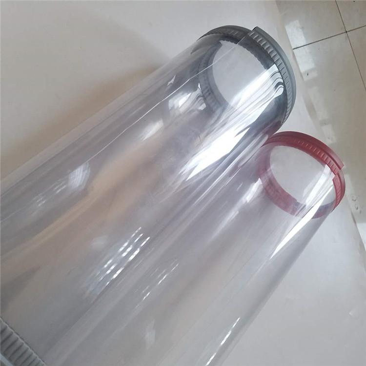 订制磁性透明自吸PVC门帘