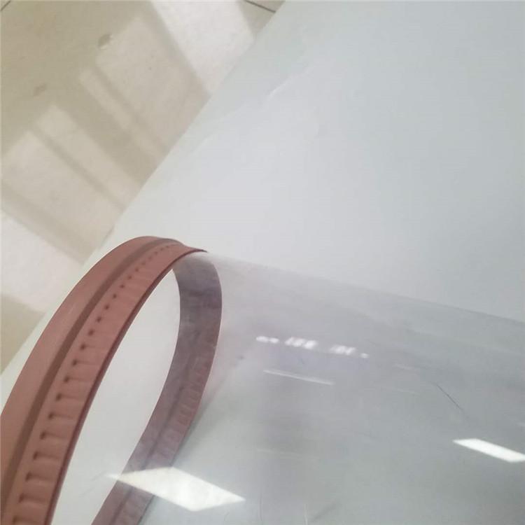 会自吸磁性透明自吸PVC门帘