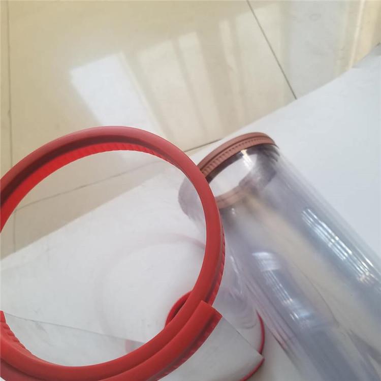 批发定制防寒保暖自吸磁性PVC软门帘