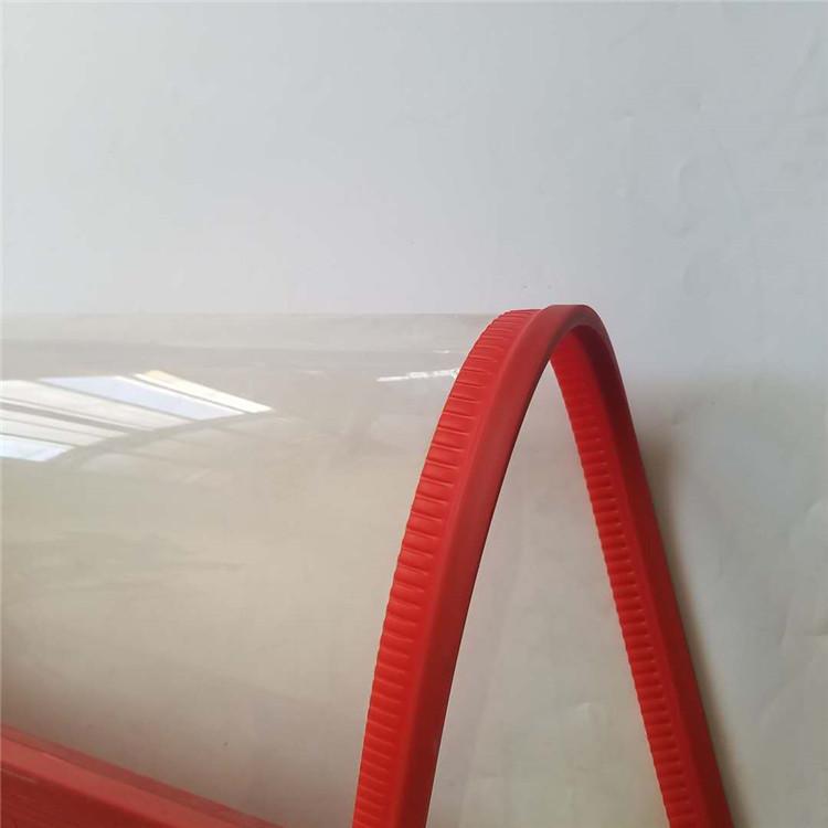 升级防寒保暖自吸磁性PVC软门帘