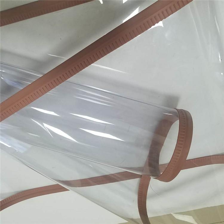 透明磁性冬季防风保温门帘保暖挂帘