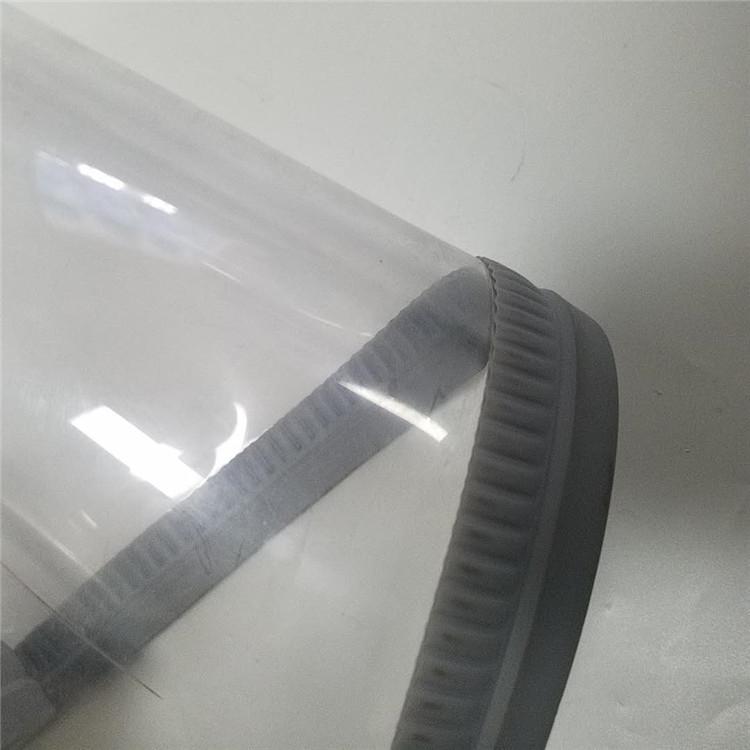 订制冬季磁吸门帘PVC隔断自吸门帘