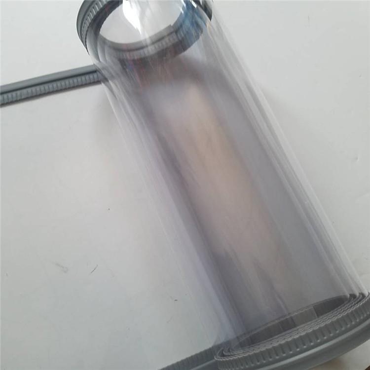商用家用皮胶帘冬季防寒保暖吸磁石门帘
