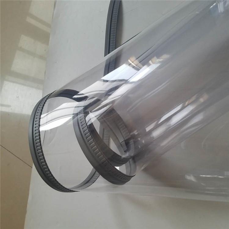 升级对吸皮帘子家用商用冬季磁吸门帘
