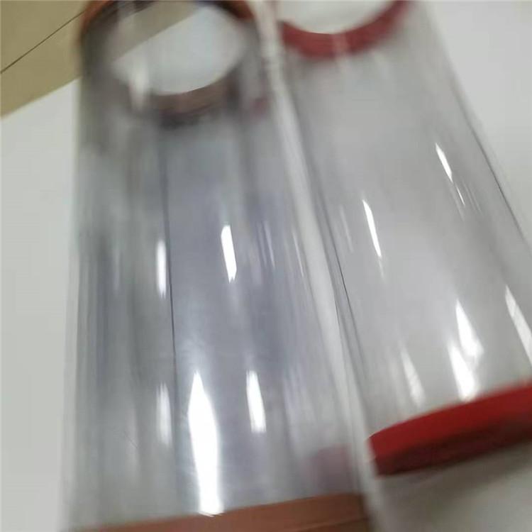 批发零售超市磁条吸磁防风软门帘