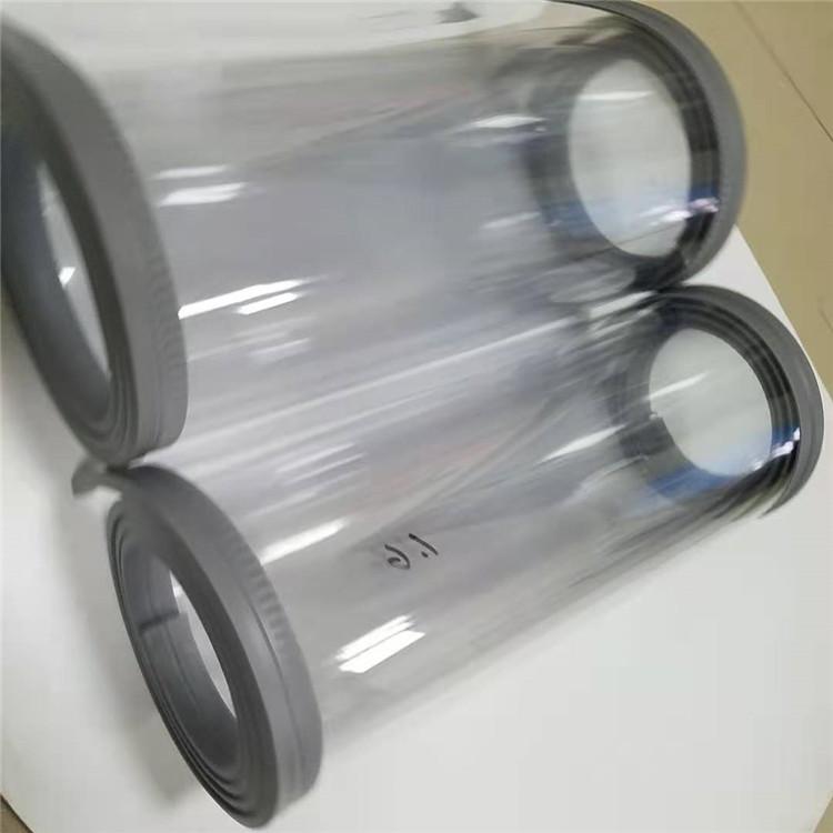 批发定制超市磁条吸磁防风软门帘