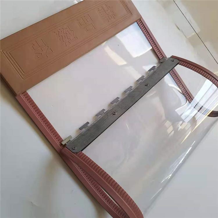 升级冬季防风门帘磁吸自吸门帘