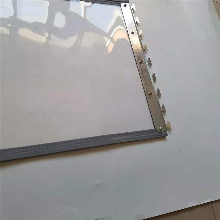 新品冬季门帘保暖挡风家用皮门帘