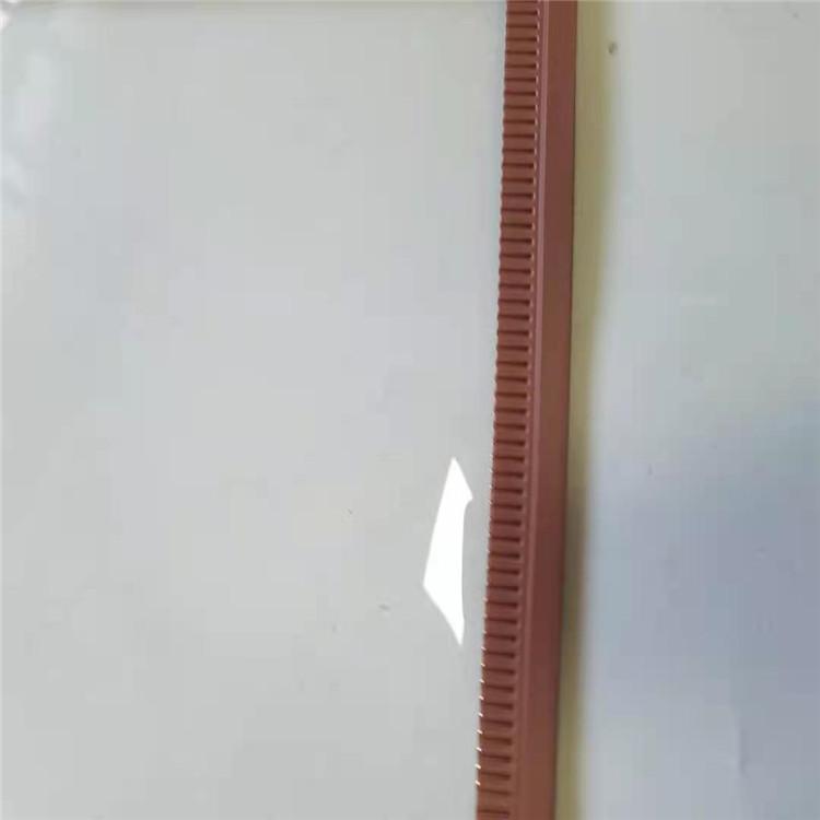 透明保暖门帘密封防风门帘