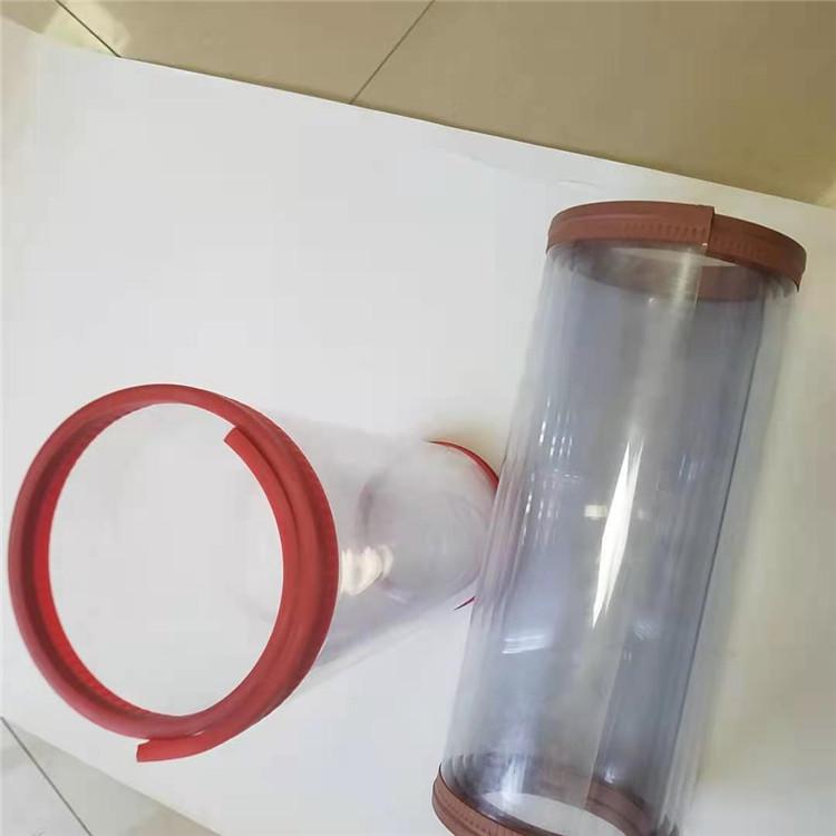 店铺PVC磁性磁铁自吸透明门帘