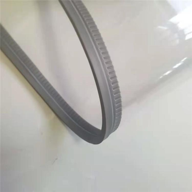 升级挡风透明塑料PVC软门帘