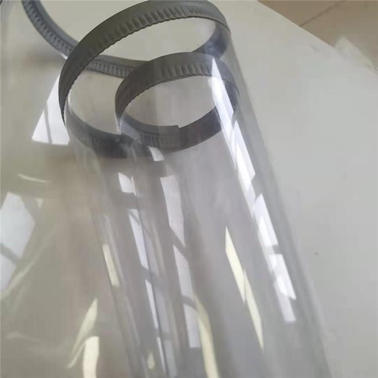 磁性挡风透明塑料PVC软门帘