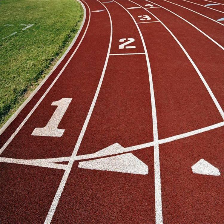 塑胶跑道耐用结实