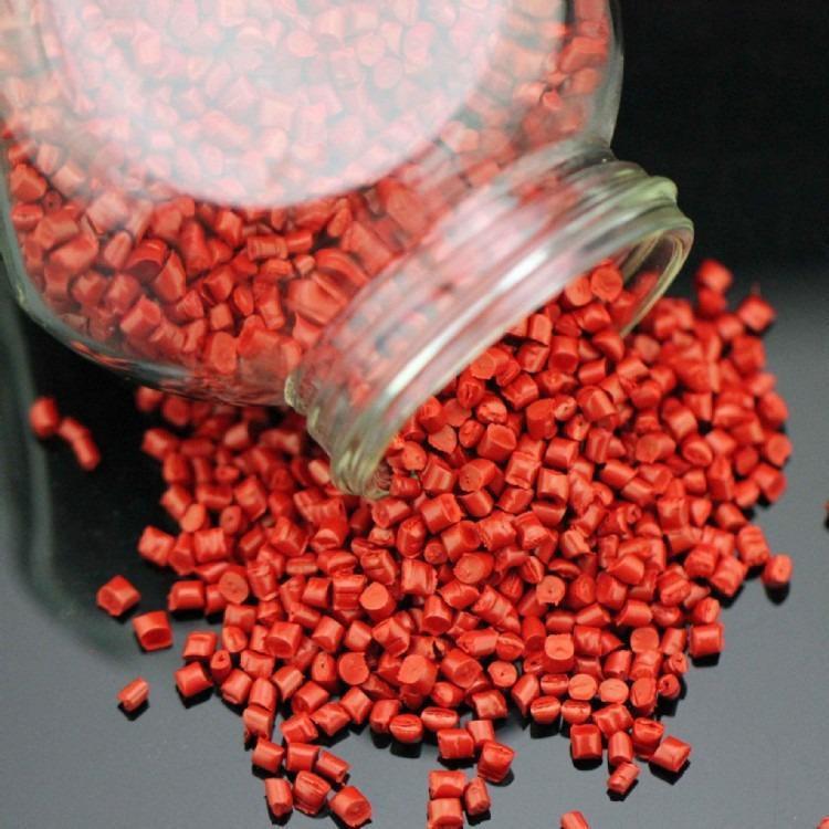 厂家生产红色母粒 红色母粒厂家直销