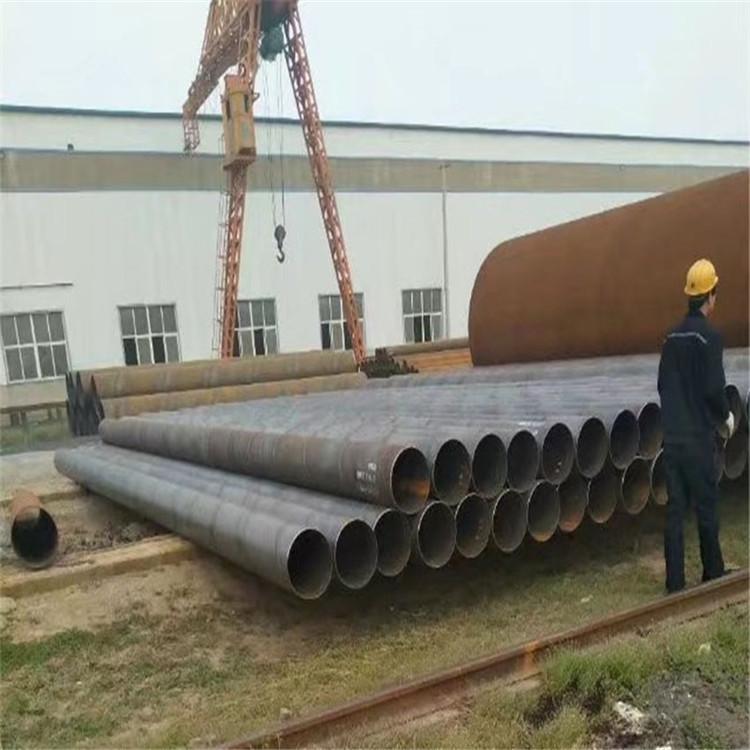 地埋内外国标螺旋钢管 防腐螺旋钢管厂家