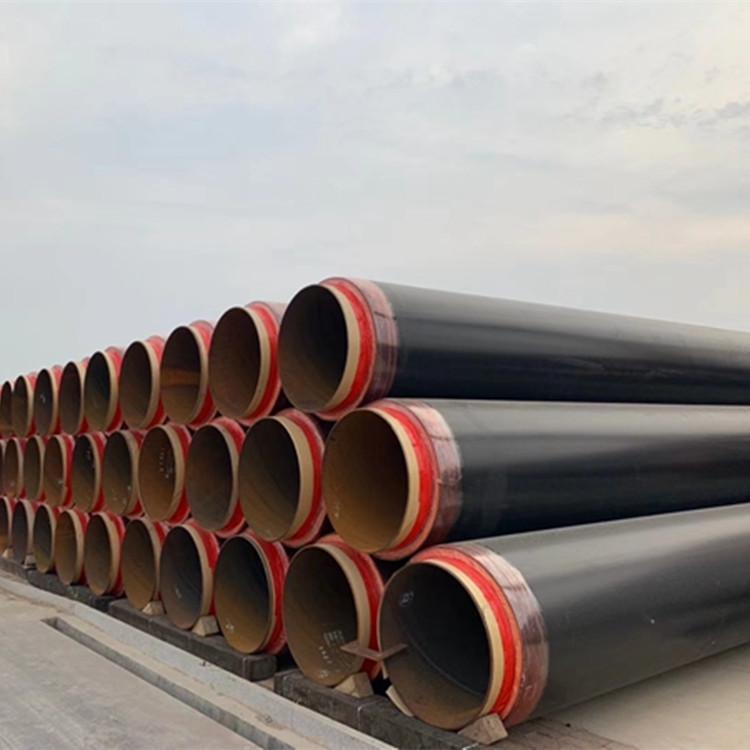 保温钢管厂家 防腐保温钢管定制 国标防腐保温钢管厂家