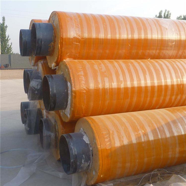 聚氨酯保温钢管保温螺旋钢管  无缝钢管