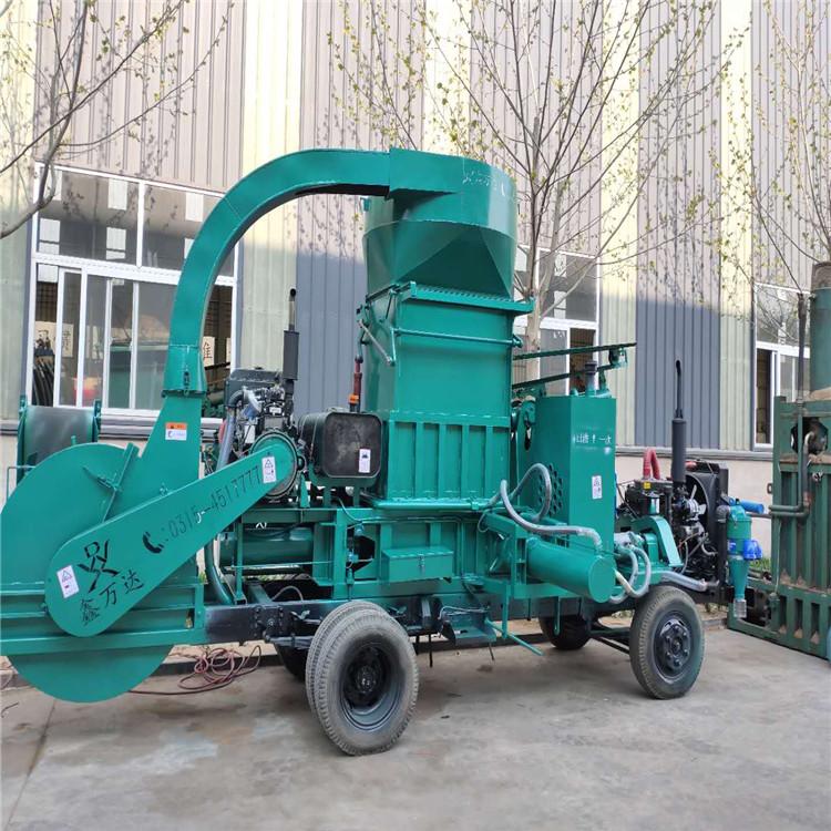 自走式液压打包一体机 欢迎致电