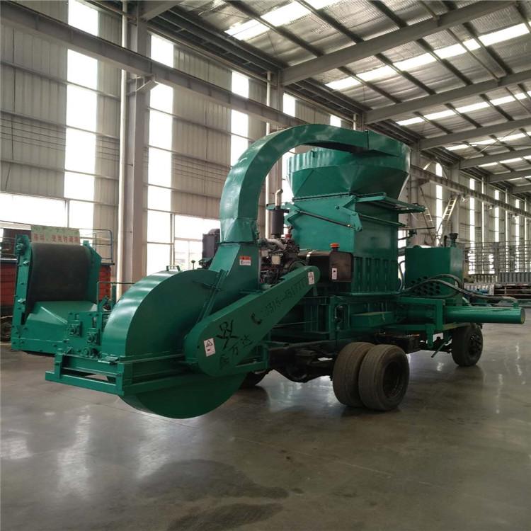 厂家直供 A25人工上料秸秆压捆机 品质保证