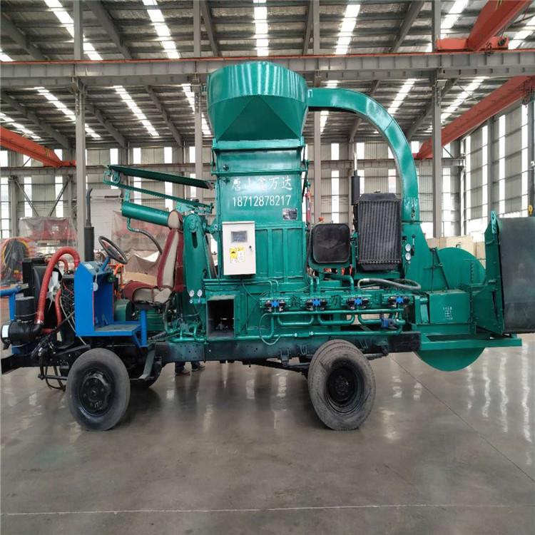 现货供应 A25青饲料全自动打包机 欢迎来电咨询