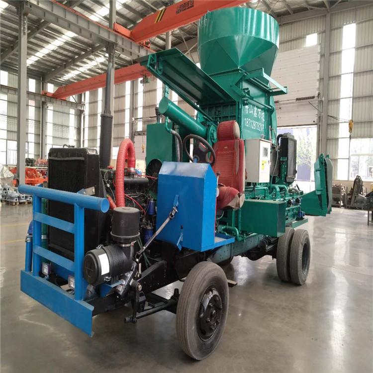 A25方捆压捆机 牧草粉碎打捆机 玉米秸秆打捆机 常年供应