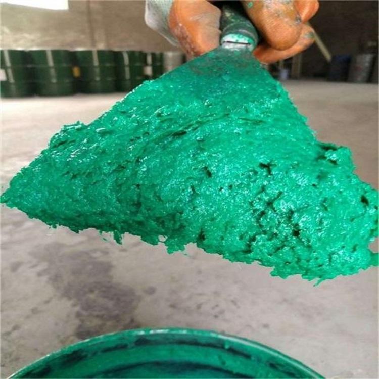 电厂烟道防腐玻璃鳞片胶泥施工方案