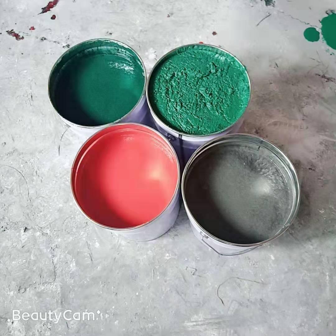 高温树脂涂料 阻燃型玻璃鳞片底漆面漆 向纬贴心售后