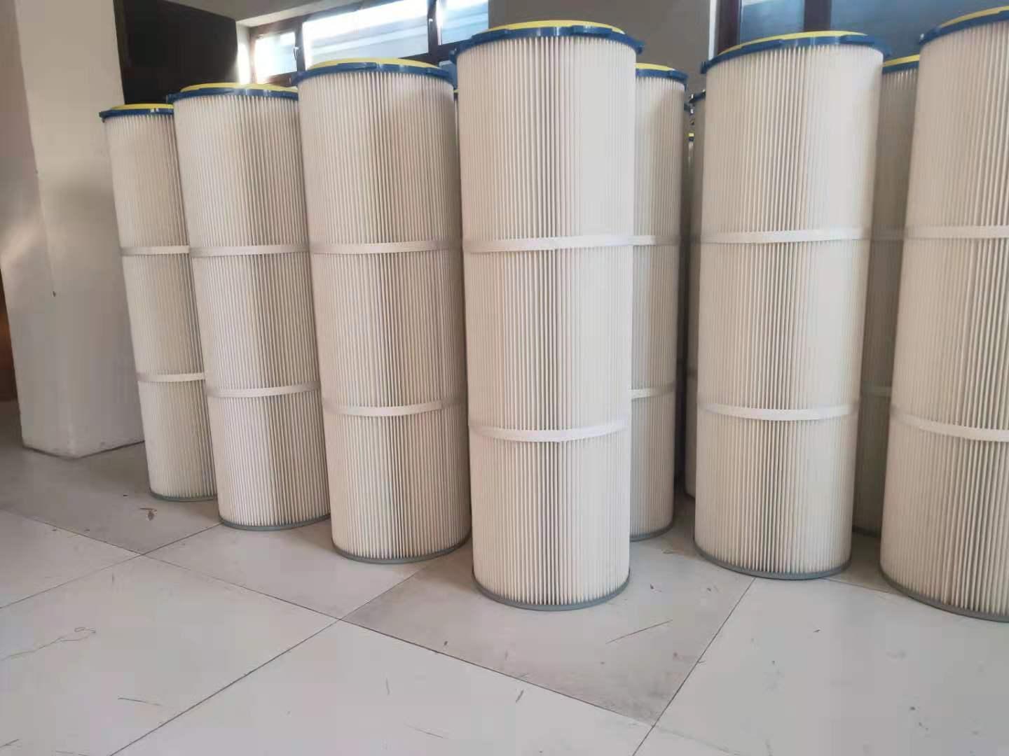 翔威 扫地车除尘滤芯价格优惠 化工厂除尘滤芯 欢迎咨询