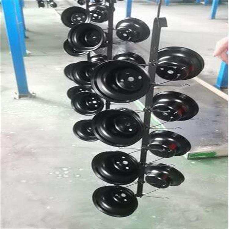 铝件电泳涂装 张家口表面汽车铁件电泳 加工定制 厂家直销 