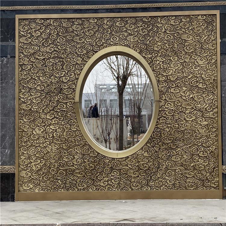 锻铜浮雕 景观雕塑 园林浮雕 大型浮雕设计施工 