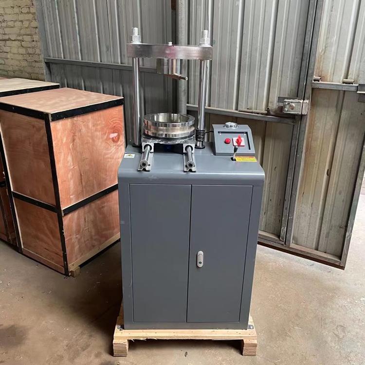 博宏仪器厂KZY-3型混凝土抗渗试件装模脱模劈裂多功能一体机