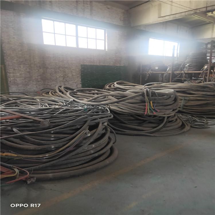 河北电缆回收 废旧金属回收