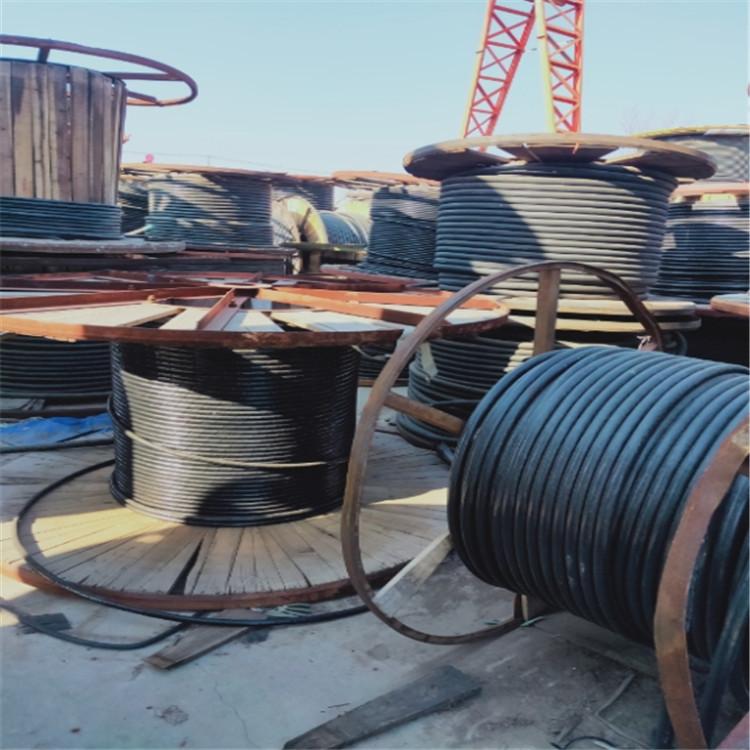 河北厂家高价回收电线电缆 二手机床