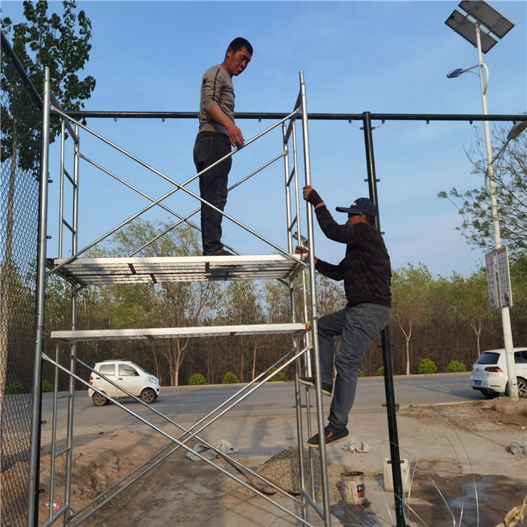 新型脚手架 建筑工地脚手架 落地式脚手架 鑫兴旺