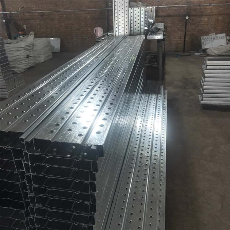防积沙钢跳板新型脚手架钢跳板建筑热镀锌钢跳板 鑫兴旺