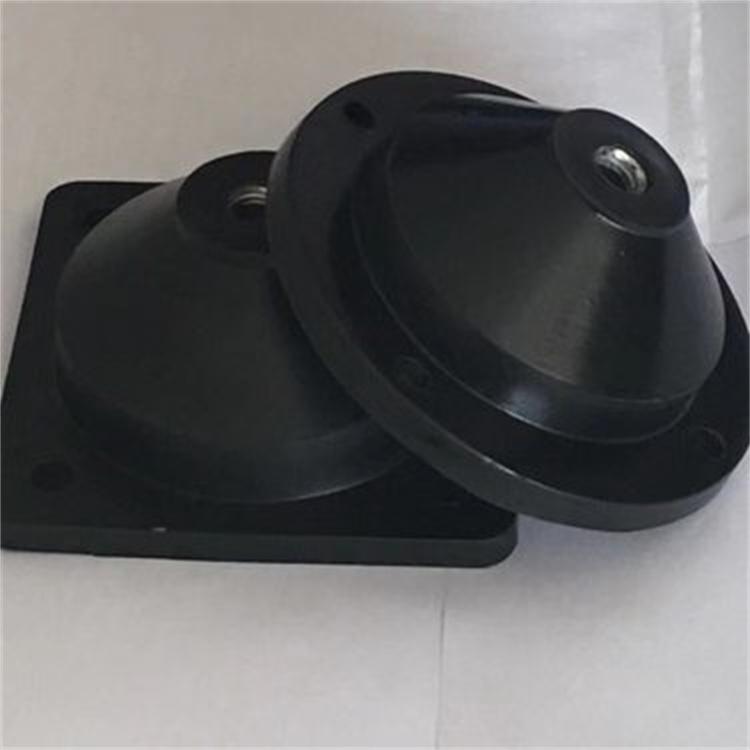 橡胶减震器JGF剪切式 空气能水泵风机减震垫 落地坐式减振缓冲垫