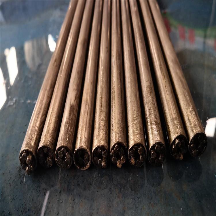 氧弧熔断棒 工业用品铸件清理碳棒 欢迎来电咨询订购