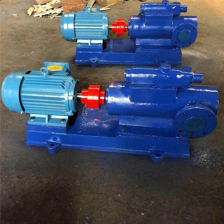  SN三螺杆泵三螺杆泵 油田输油专用泵 星源泵业厂家