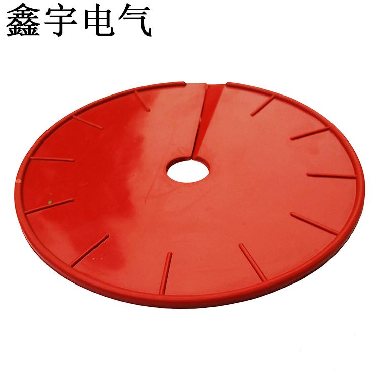 绝缘硅橡胶防污闪增爬裙伞裙