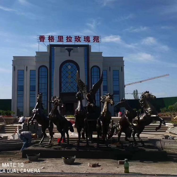 城市雕塑能彰显城市文化