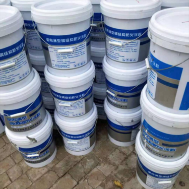 环保型电缆防火涂料 种类多样 颜色可定制