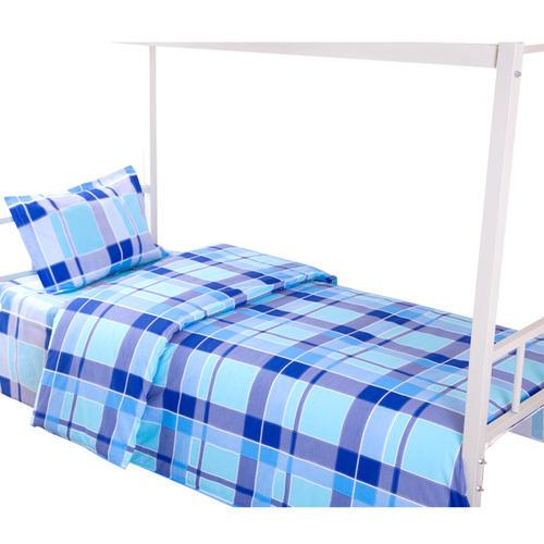 批发定做 医用学校宿舍床单被罩 学生单人床上用品