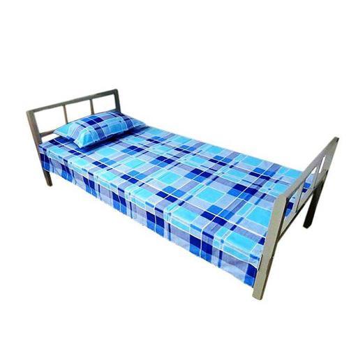 厂家直销学生床单被罩学校床单被罩布