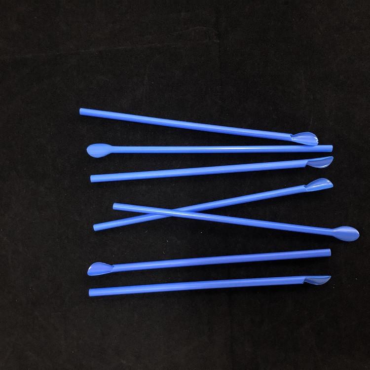 PLA全生物降解吸管 单支独立包装一次性吸管可定制LOGO