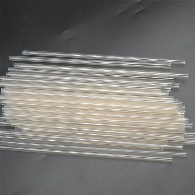 PLA吸管可降解一次性独立纸包装珍珠奶茶果汁饮料粗细吸管厂家