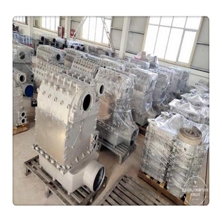 钢制冷凝热水机组(供热，低氮型)